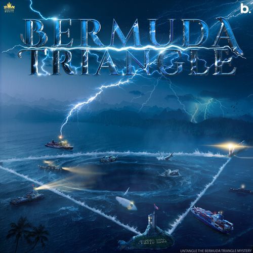 Bermuda Triangle Poster