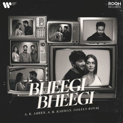 Bheegi Bheegi Poster