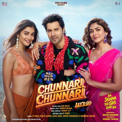 Chunnari Chunnari - Let’s Go! (From 