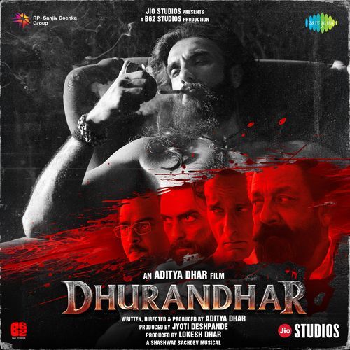 Gehra Hua Poster