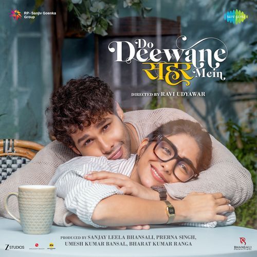 Do Deewane Seher Mein – Bombay Mix Poster