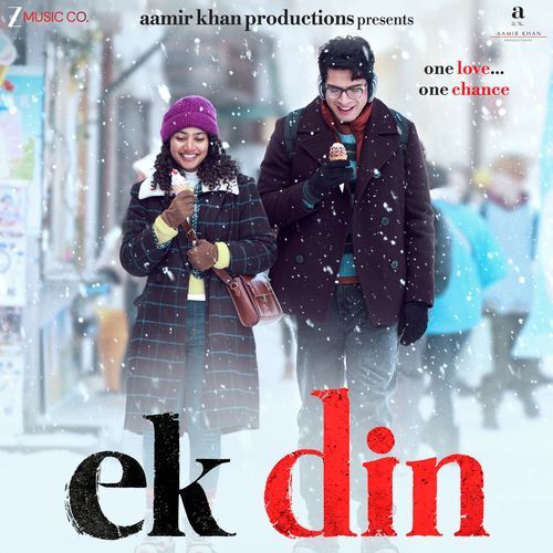 Ek Din (Original Motion Picture Soundtrack) Poster