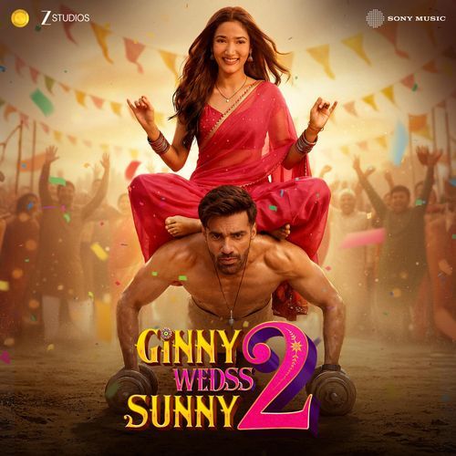 Ginny Wedss Sunny 2 Poster