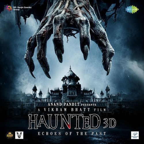 Haunted 3D: Echoes Of The Past Poster