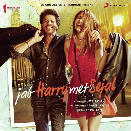 Jab Harry Met Sejal Poster