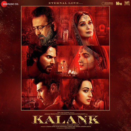 Kalank Poster