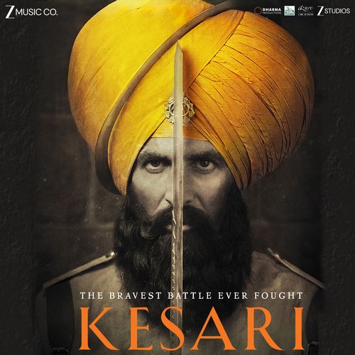 Kesari Poster