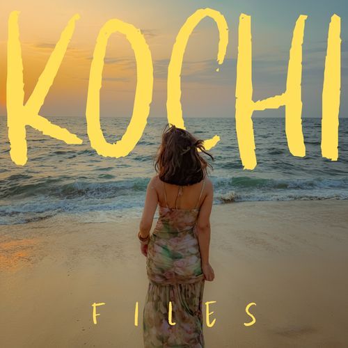 Kochi Files Poster
