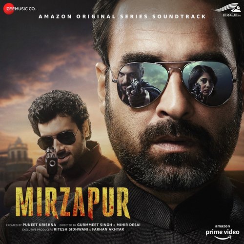 Mirzapur Poster