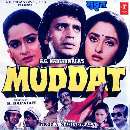 Muddat Poster