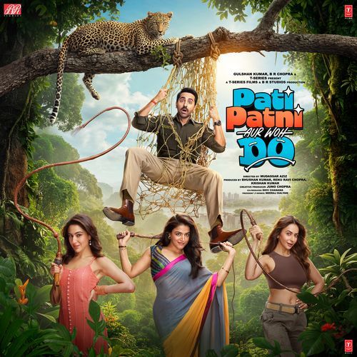 Humne Wahin Lagaya Dil Poster