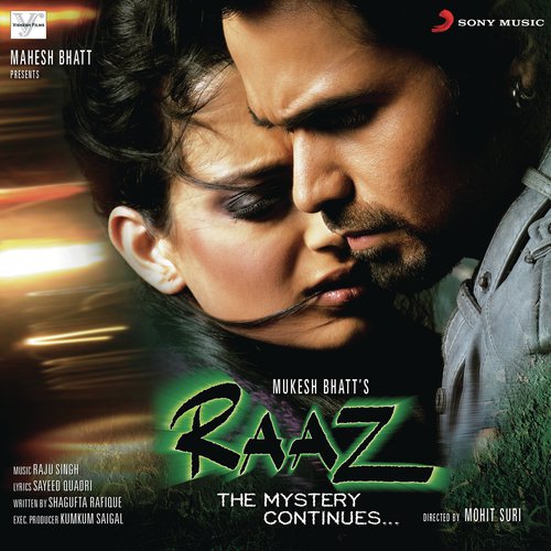 RAAZ - The Mystery Continues Poster