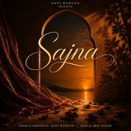 Sajna (feat. Mixsingh) Poster
