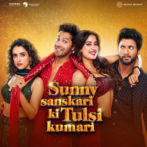 Sunny Sanskari Ki Tulsi Kumari Poster