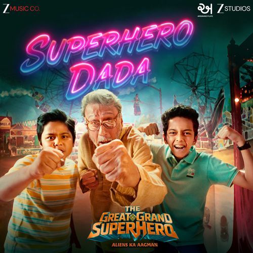 Superhero Dada (From 