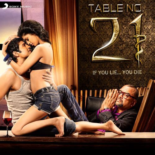 Table No. 21 Poster