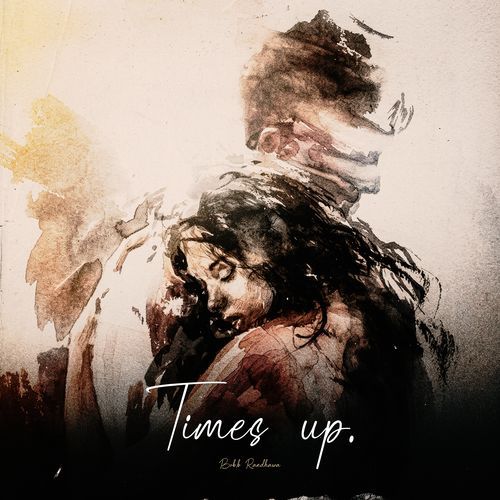 Time's Up Poster