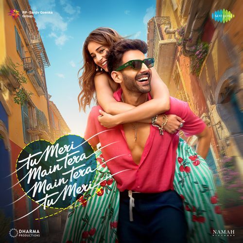 Tu Meri Main Tera Main Tera Tu Meri Poster