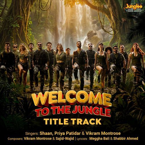 Welcome To The Jungle - Title Track (From “Welcome To The Jungle”) Poster