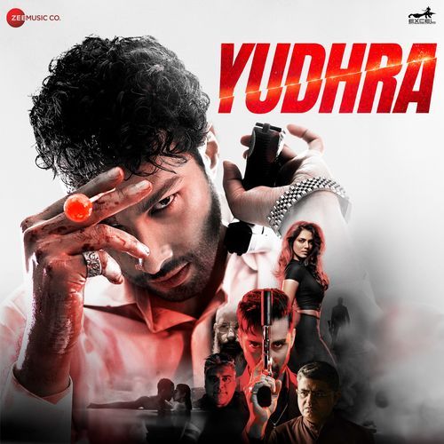 Yudhra Poster