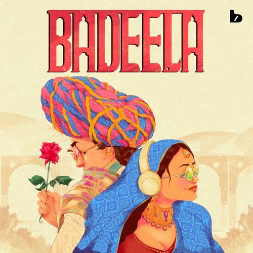 Badeela Poster