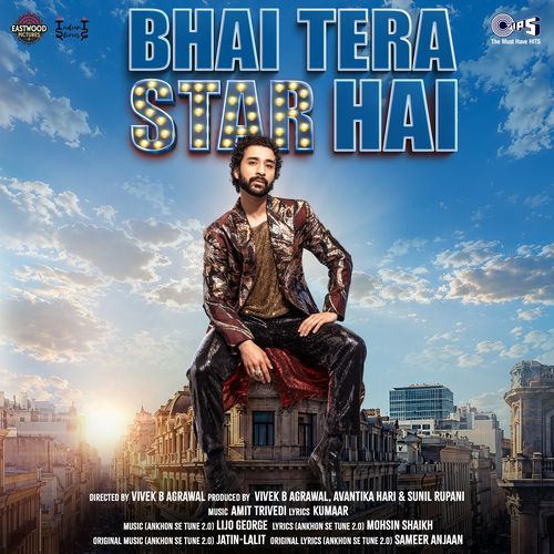 Bhai Tera Star Hai Poster