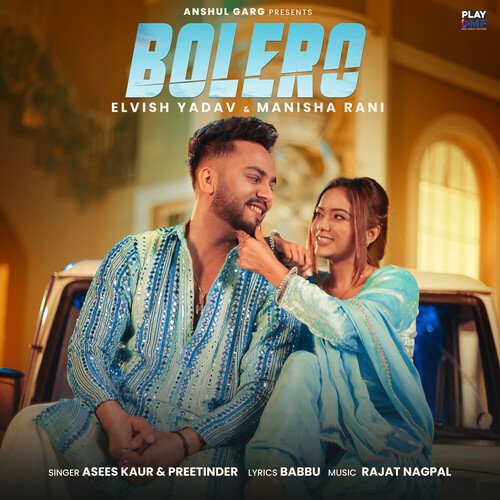Bolero Poster