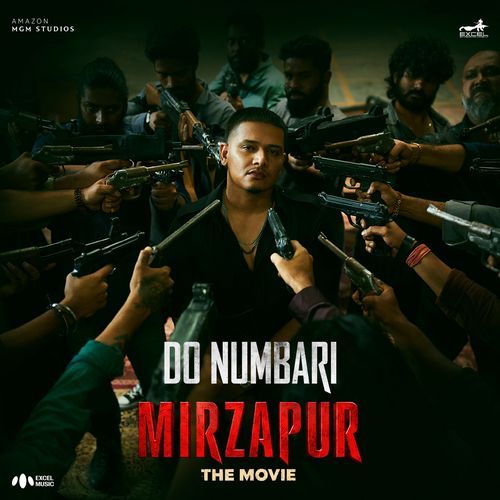 Do Numbari (From “Mirzapur The Movie”) Poster