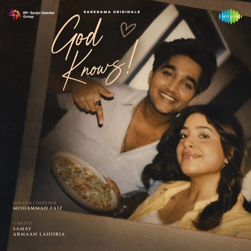 God Knows! Poster
