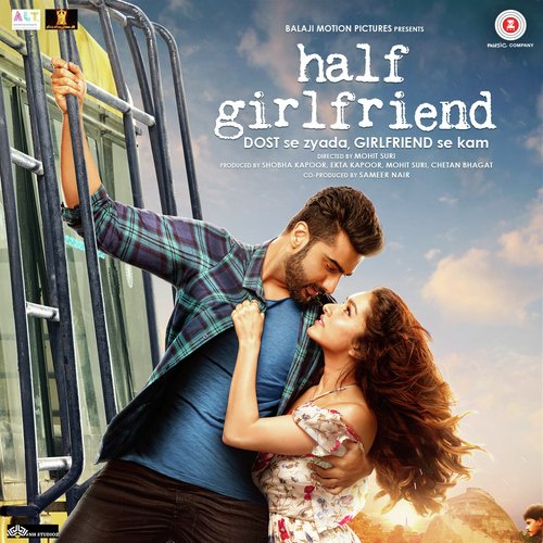 Half Girlfriend Poster