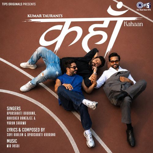 Kahaan Poster