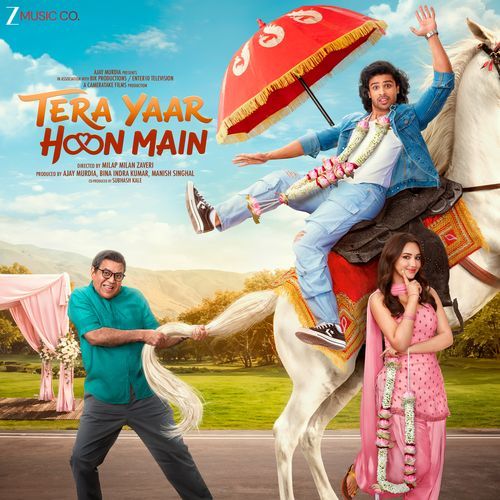 Tum Hi Se Pyaar Poster