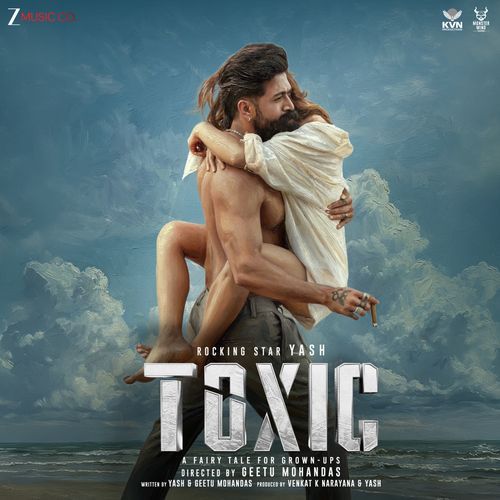 Toxic Poster
