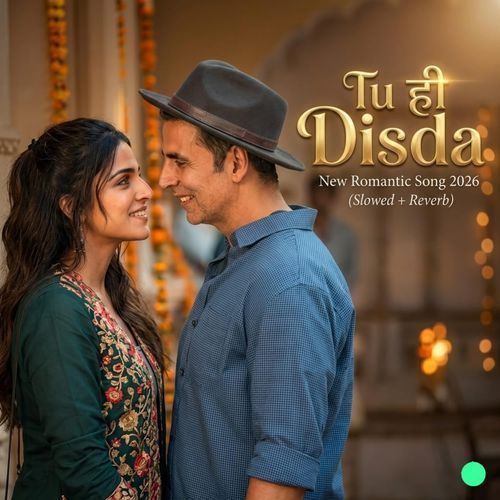 Tu hi disda Poster
