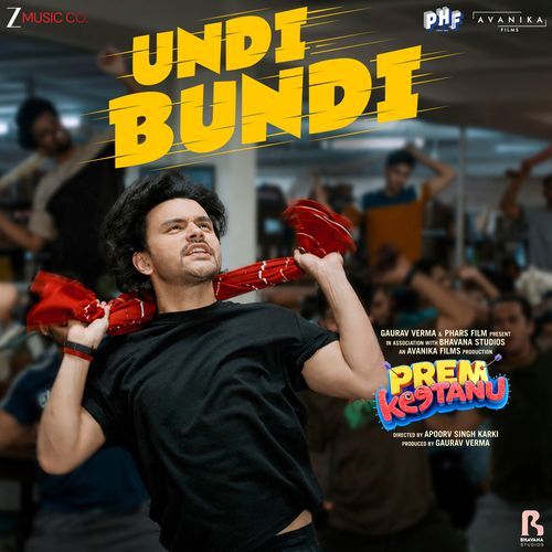Undi Bundi (From "Prem Keetanu") Poster