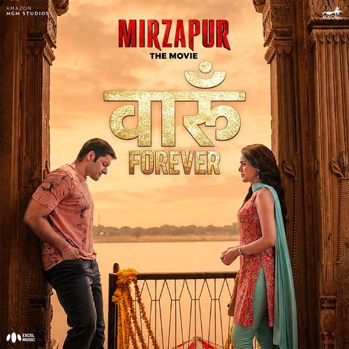 Vaaroon Forever (From “Mirzapur The Movie”) Poster