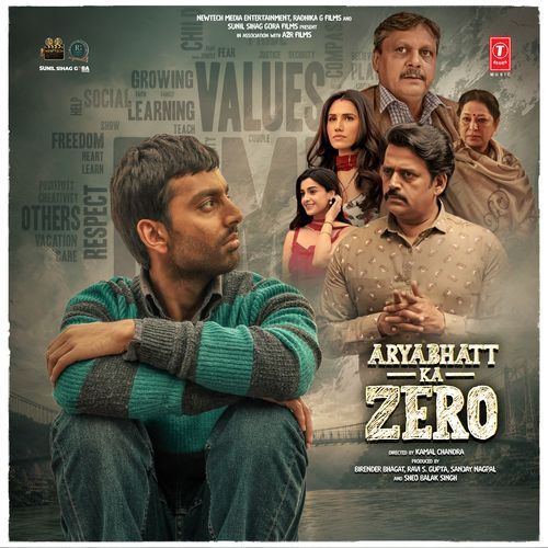 Aryabhatt Ka Zero Poster