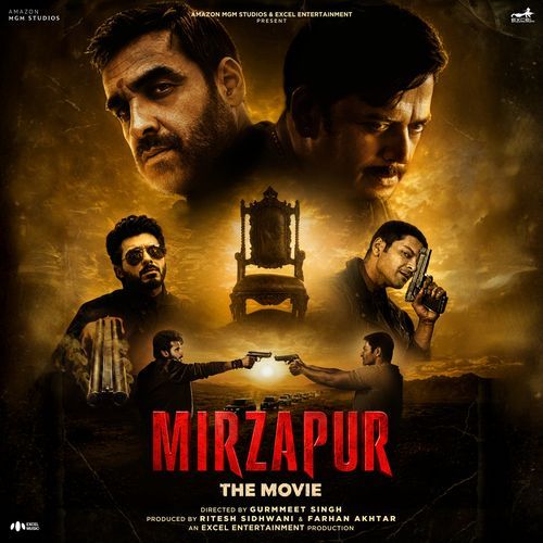 Vaaroon Forever Poster