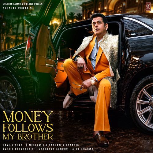 Money Follows My Brother Poster