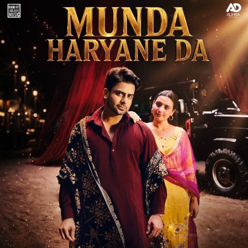 Munda Haryane Da Poster