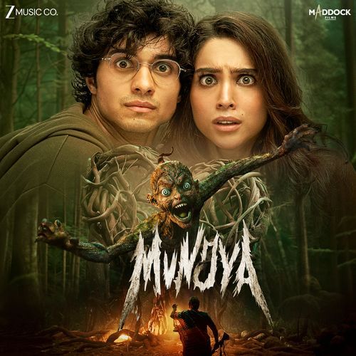 Munjya (Original Motion Picture Soundtrack) Poster