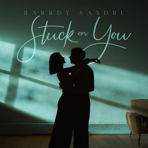 Stuck On You Poster