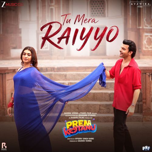 Tu Mera Raiyyo Poster